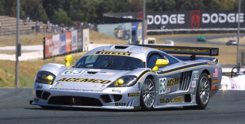 Saleen S7R Saleen S7R