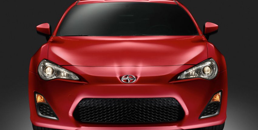 Scion FR-S Scion FR-S