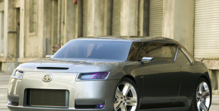 Scion Fuse Scion Fuse