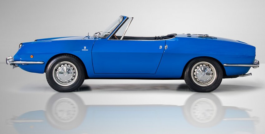 Seat 850 Sport Spider Seat 850 Sport Spider