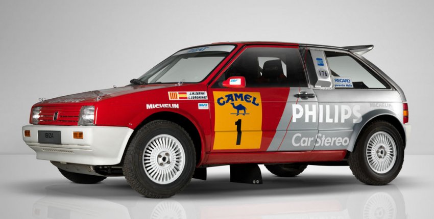 Seat Ibiza Bimotor Seat Ibiza Bimotor