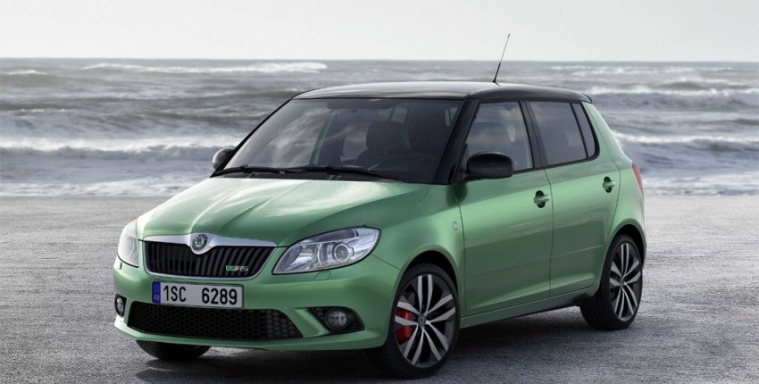 Skoda Fabia RS Skoda Fabia RS