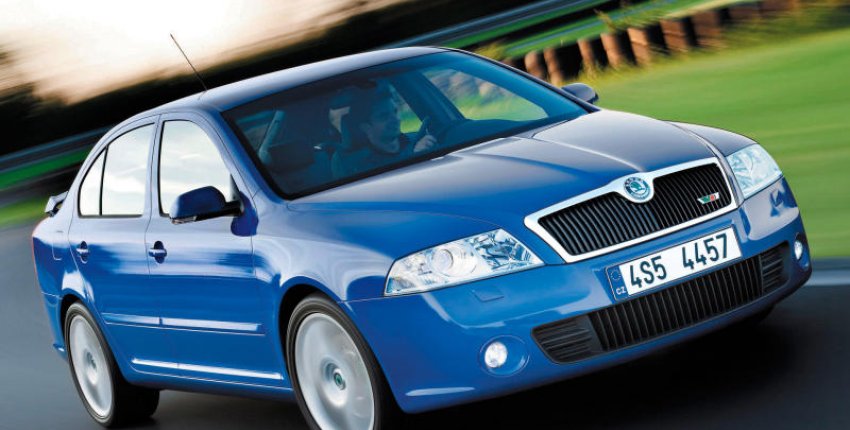 Skoda Octavia RS Skoda Octavia RS