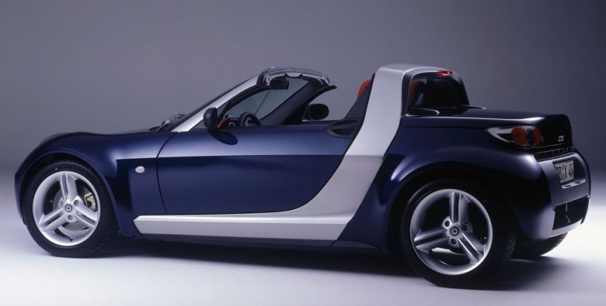 Smart Roadster Smart Roadster