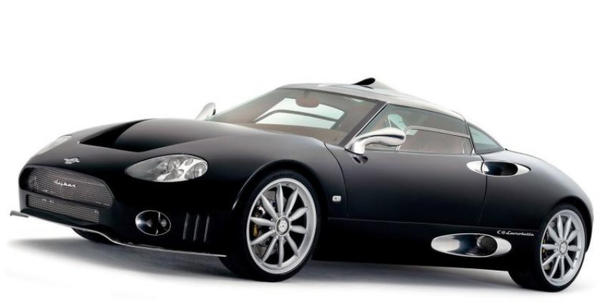 Spyker C8 Laviolette Spyker C8 Laviolette