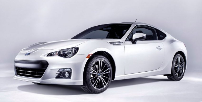 Subaru BRZ Subaru BRZ