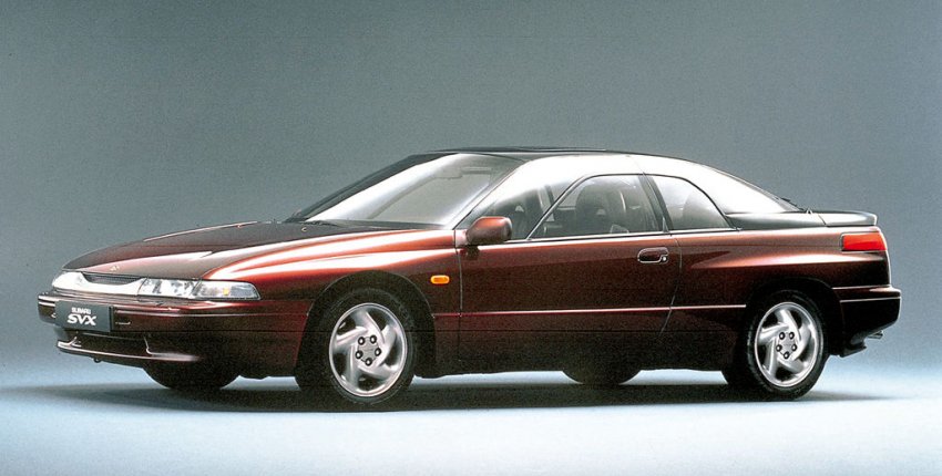 Subaru SVX Subaru SVX