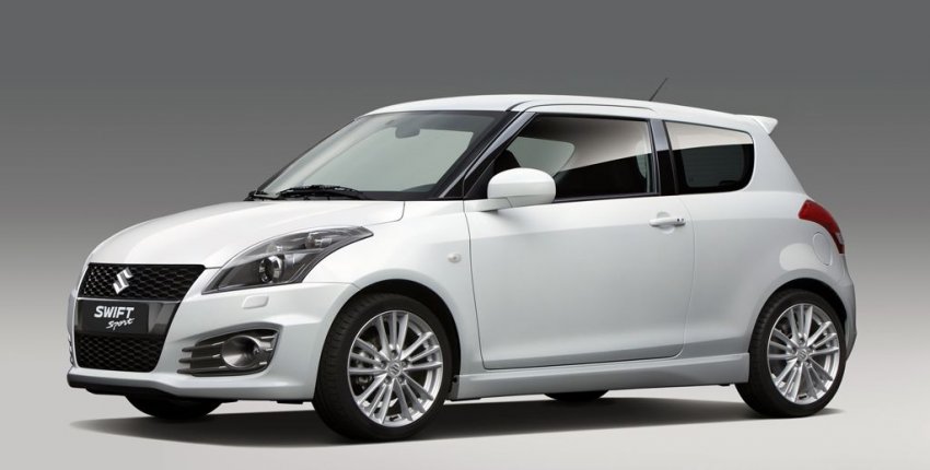 Suzuki Swift Sport Suzuki Swift Sport