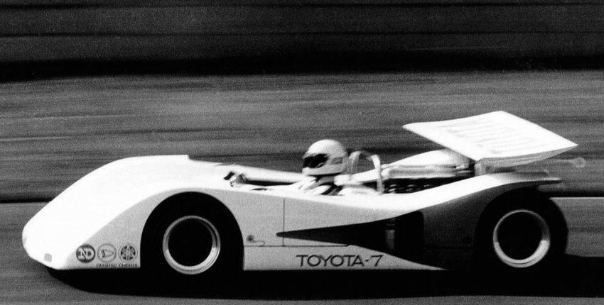 Toyota 7 Turbo Toyota 7 Turbo