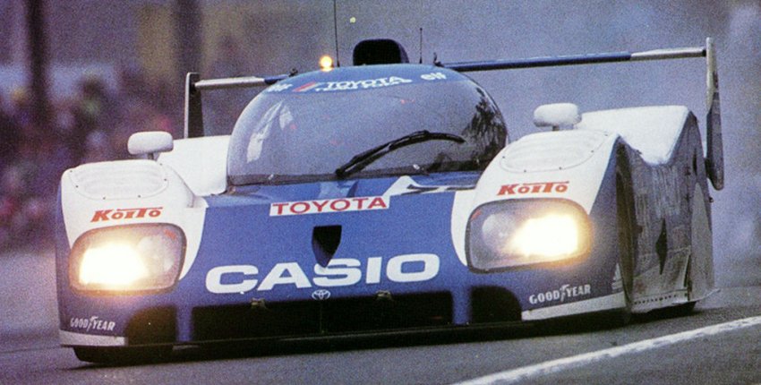 Toyota TS010 Toyota TS010