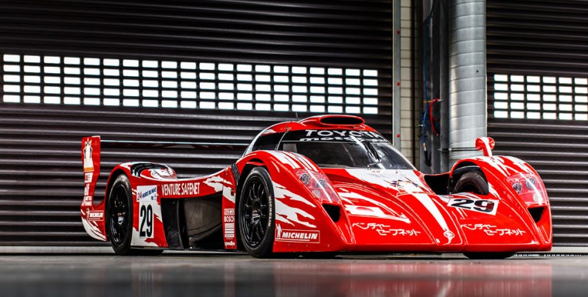 Toyota TS020 GT-One Toyota TS020 GT-One