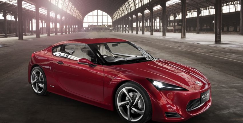 Toyota FT-86 Toyota FT-86