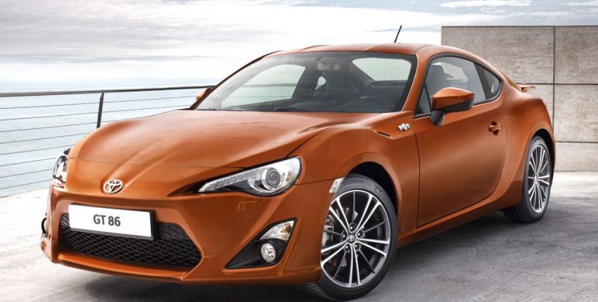 Toyota GT 86 Toyota GT 86