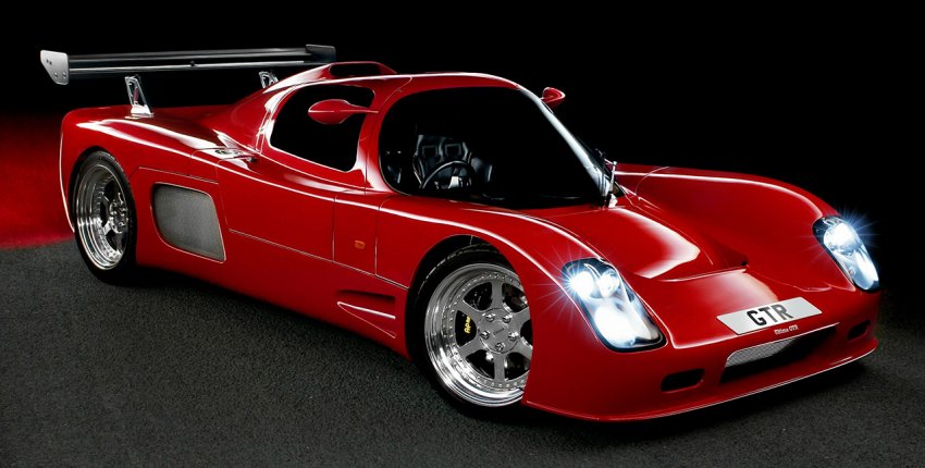 Ultima GTR 720 Ultima GTR 720