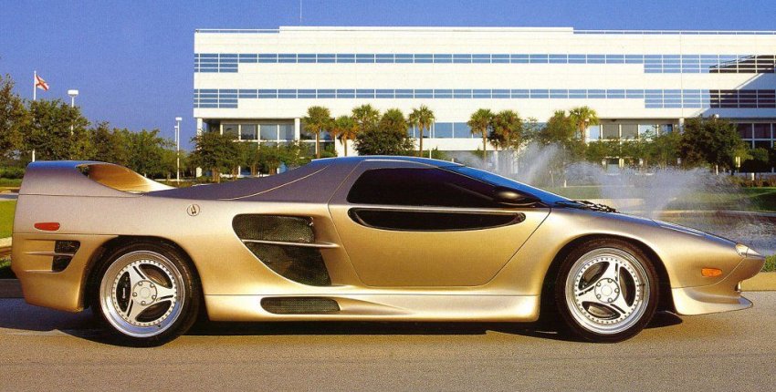 Vector M12 Vector M12