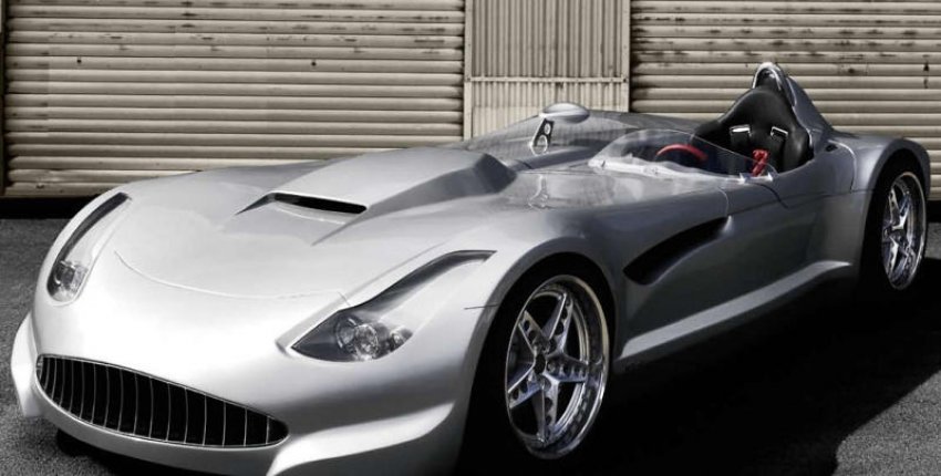 Veritas RS III V8 Veritas RS III V8