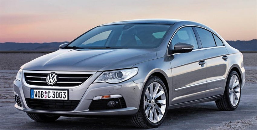 Volkswagen Passat CC V6 Volkswagen Passat CC V6