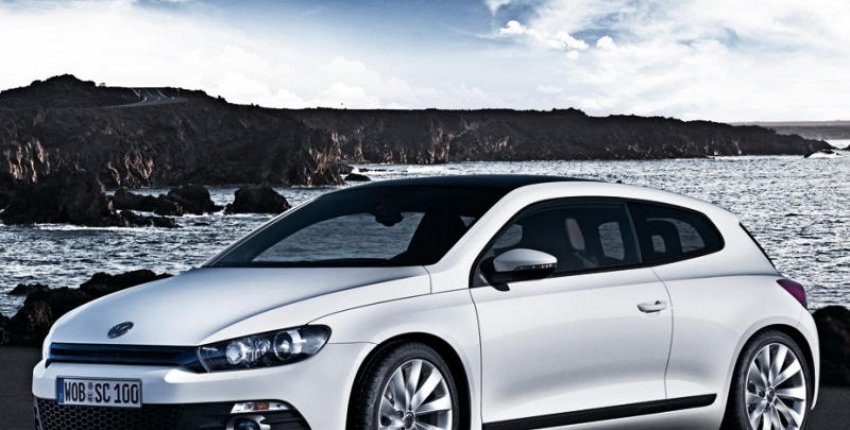 Volkswagen Scirocco Volkswagen Scirocco