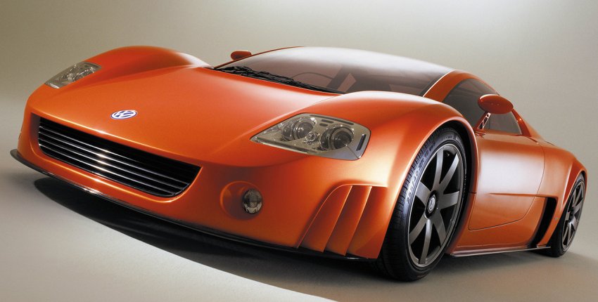 Volkswagen W12 Nardo Volkswagen W12 Nardo