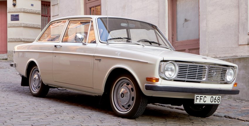 Volvo 142 Volvo 142