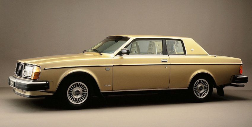 Volvo 262C Volvo 262C