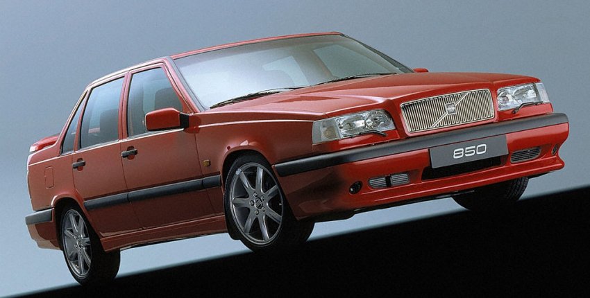 Volvo 850R Volvo 850R