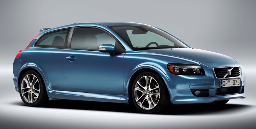 Volvo C30 T5 Volvo C30 T5