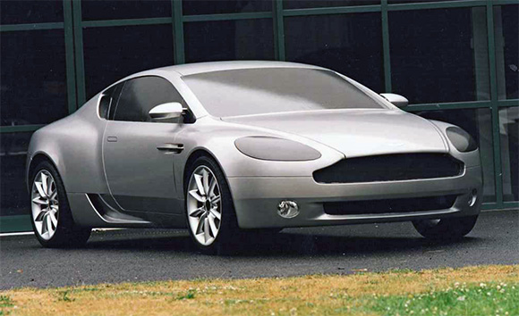 Aston Martin AM 305 Aston Martin AM 305