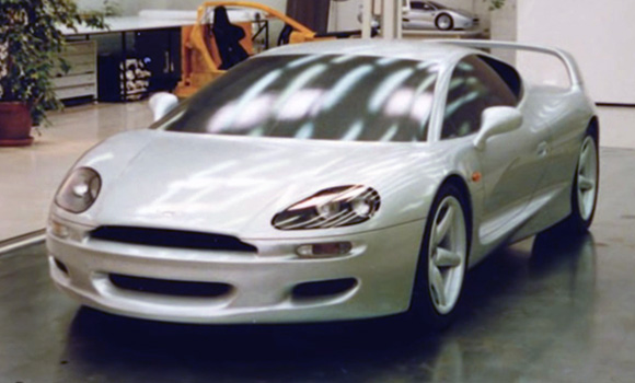 Aston Martin T.ax - zdjęcie 4 Aston Martin T.ax - zdjęcie 4