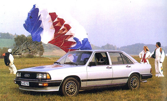 Audi 200 KKM Audi 200 KKM