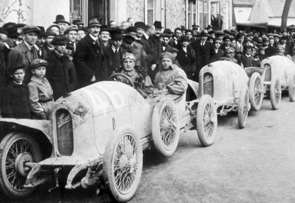 Austro-Daimler Sascha