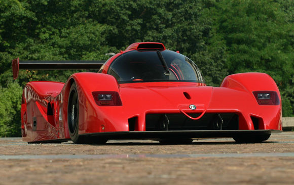 Alfa Romeo SE048