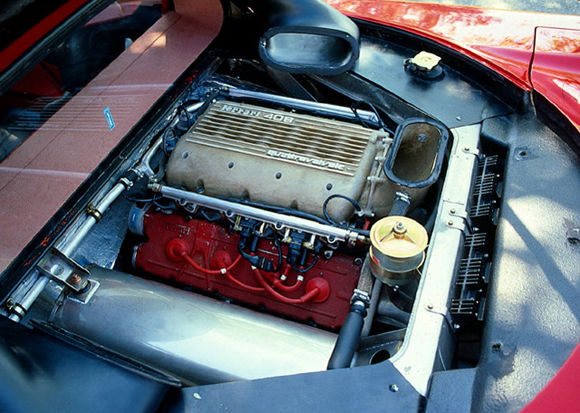 Ferrari 408 4RM - zdjęcie 4