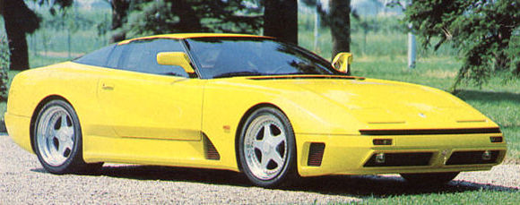 Iso Grifo 90 - zdjęcie 3 Iso Grifo 90 - zdjęcie 3