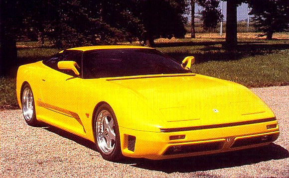 Iso Grifo 90 - zdjęcie 7 Iso Grifo 90 - zdjęcie 7