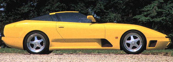 Iso Grifo 90 - zdjęcie 8 Iso Grifo 90 - zdjęcie 8