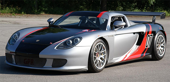 Porsche Carrera GTR Porsche Carrera GTR