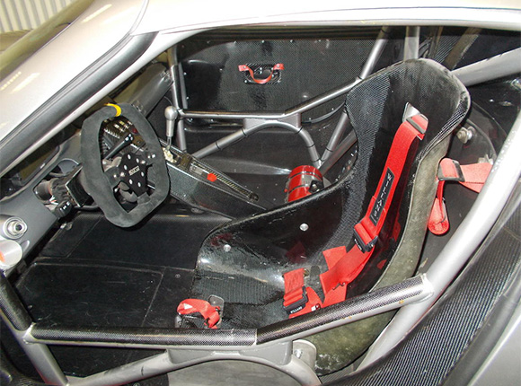 Porsche Carrera GTR - zdjęcie 3 Porsche Carrera GTR - zdjęcie 3