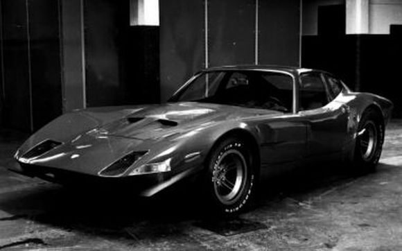 Romanelli GT Romanelli GT