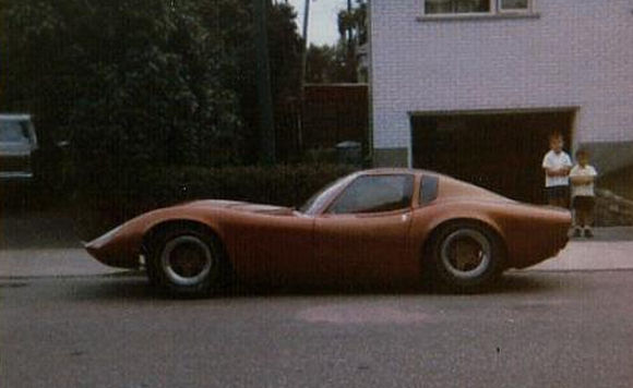 Romanelli GT - zdjęcie 3 Romanelli GT - zdjęcie 3