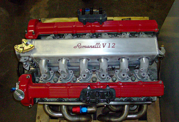 Romanelli GT - zdjęcie 5 Romanelli GT - zdjęcie 5