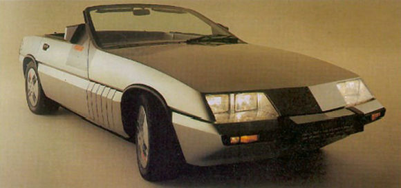 Vauxhall Equus - zdjęcie 4 Vauxhall Equus - zdjęcie 4