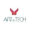 Logo Art &Tech