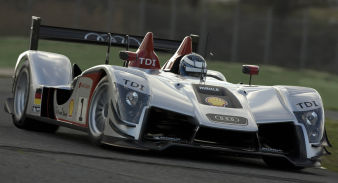 Audi R15 TDI Audi R15 TDI