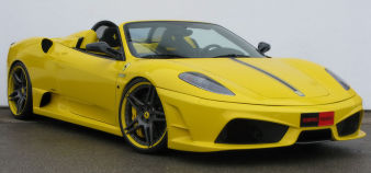 Novitec Scuderia 16M Novitec Scuderia 16M