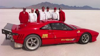 Norwood Ferrari 288 GTO Bonneville Norwood Ferrari 288 GTO Bonneville