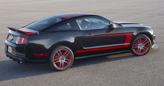 Ford Mustang Boss 302 Laguna Seca Ford Mustang Boss 302 Laguna Seca