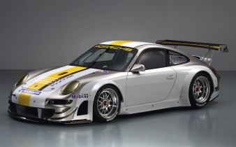 Porsche 911 GT3 RSR Porsche 911 GT3 RSR