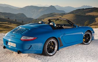 Porsche 911 Speedster Porsche 911 Speedster