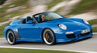 Porsche 911 Speedster Porsche 911 Speedster